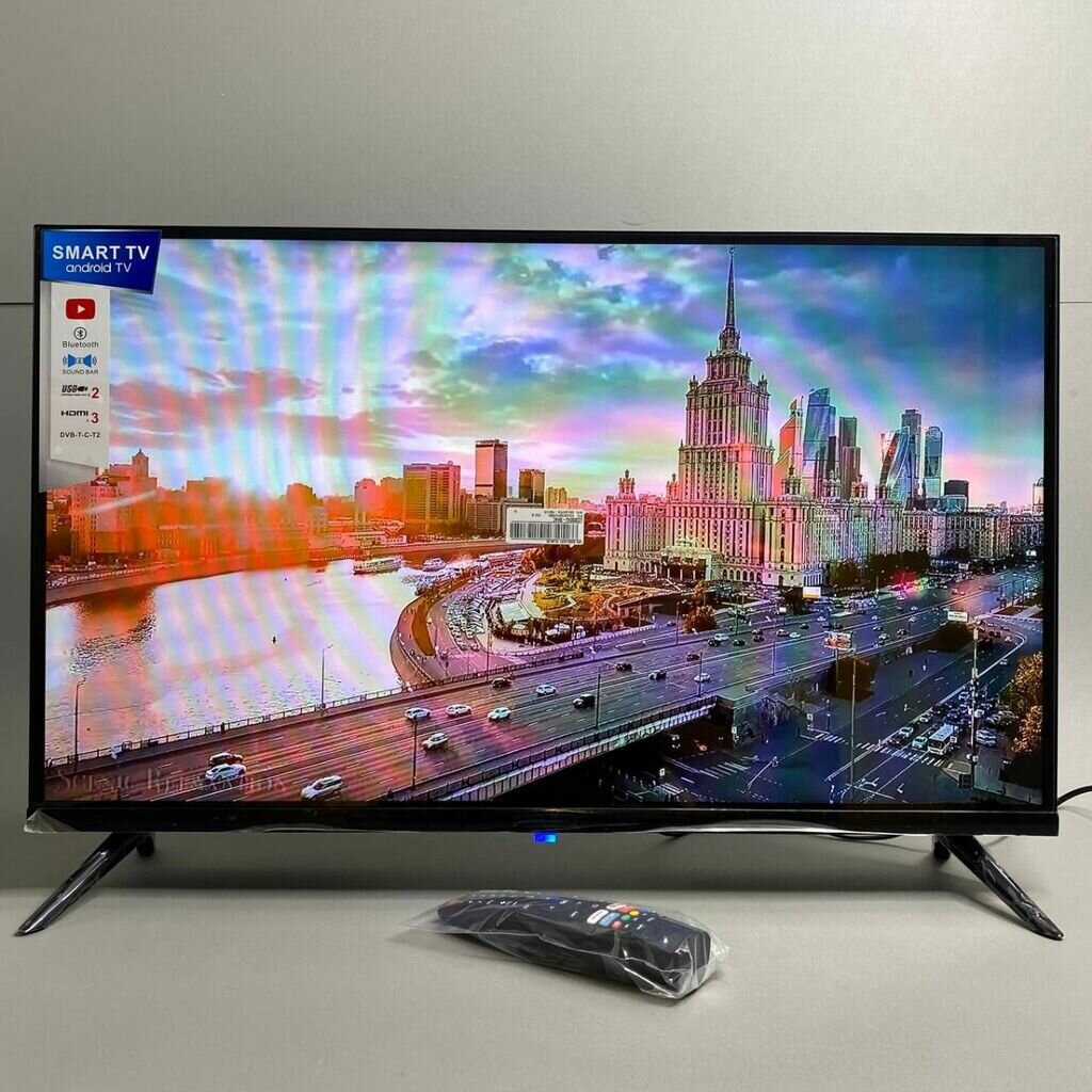 Телевизор UHD 32"