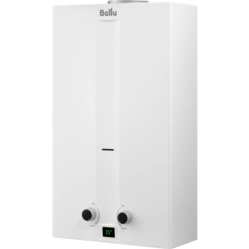 Проточный водонагреватель Ballu Fiery LPG GWH 10 газовый НС-1584736 1099000₽