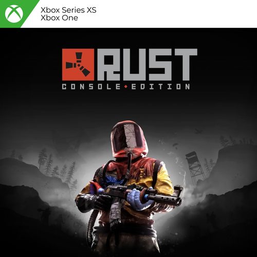 RUST CONSOLE EDITION Xbox Цифровая версия география россии для детей познавательные аудиокурсы цифровая версия цифровая версия