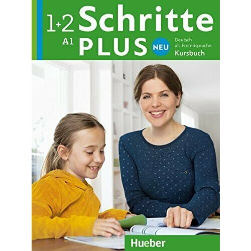 Schritte plus Neu 1+2 Kursbuch