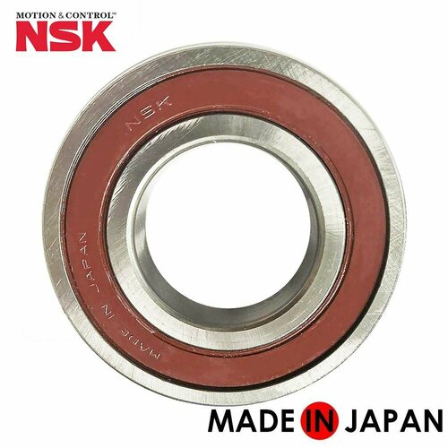 Подшипник 6001-2RS (180101) NSK Япония. Made in Japan