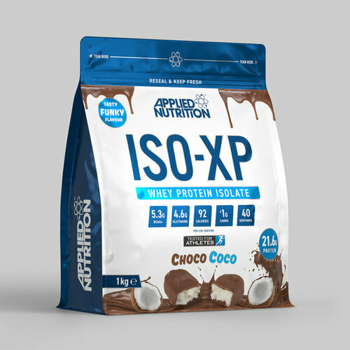 Applied Nutrition ISO-XP 1kg (CHOCO COCO)