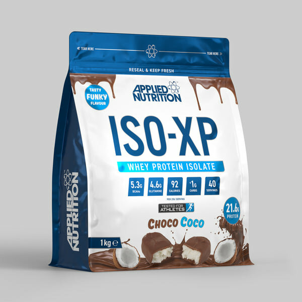 Applied Nutrition ISO-XP 1kg (CHOCO COCO)