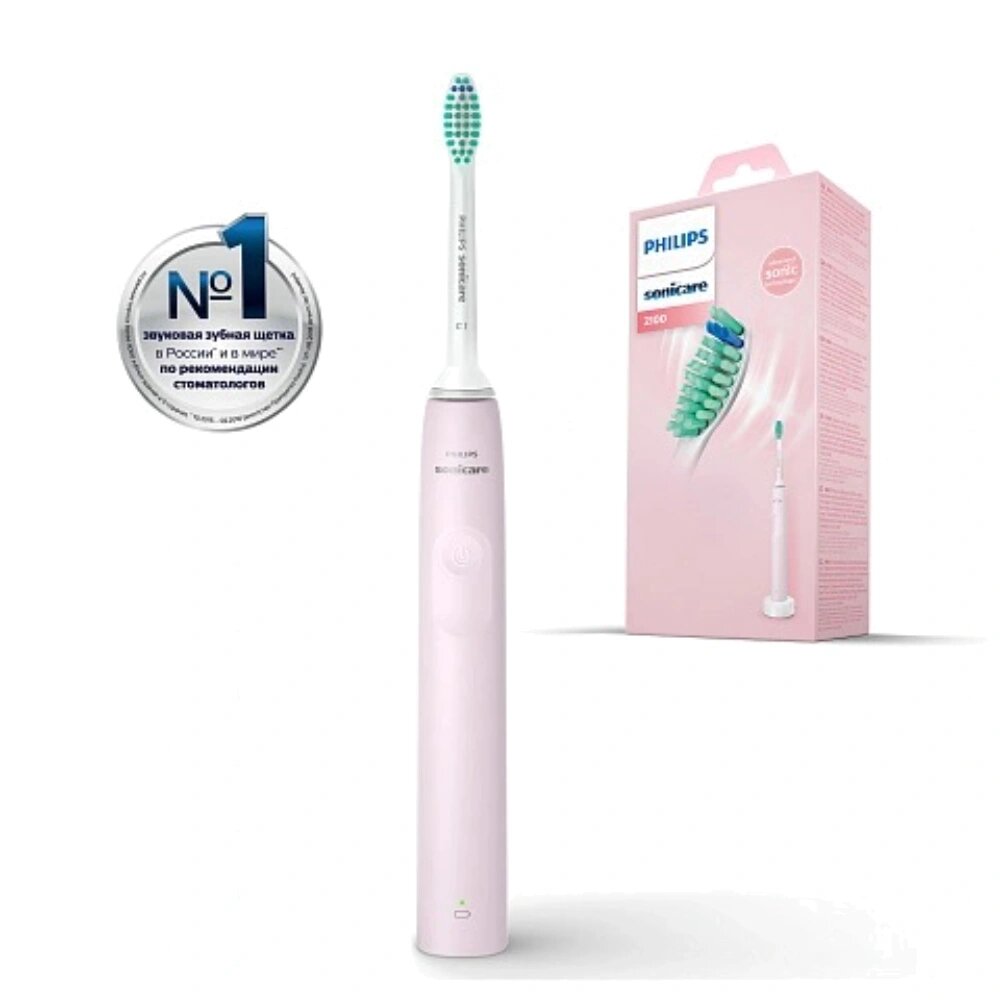 Электрическая зубная щетка Philips Sonicare HX3651/11 2100 Series