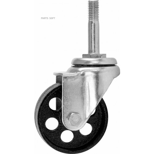 Колесо поворотное для стойки трансмиссионной OHT305M в сборе OMBRA арт OHT305MRKW - 1 шт 1683₽