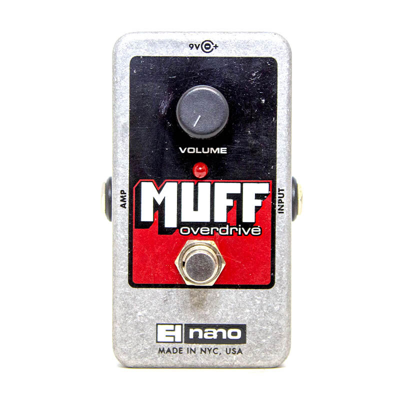 Electro-Harmonix (EHX) Muff Overdrive