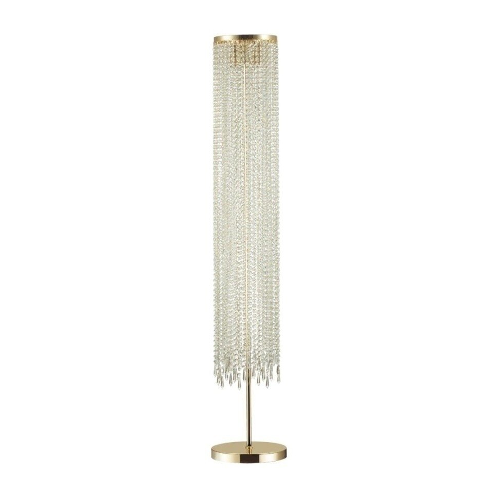 Декоративный торшер Odeon Light 5028/3F CHOKKA под лампы 3xE14 40W