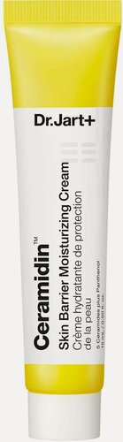 Изображение товара DR. JART+ Увлажняющий и питательный крем для лица Ceramidin Skin Barrier Moisturising Cream (15 мл)