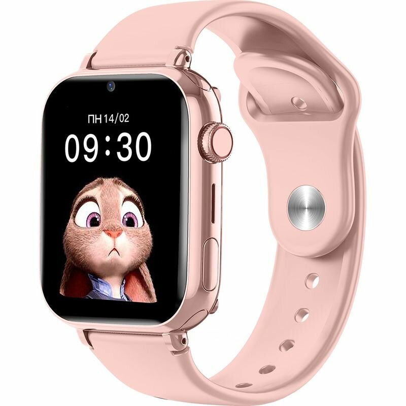 Умные часы Aimoto Concept Pink