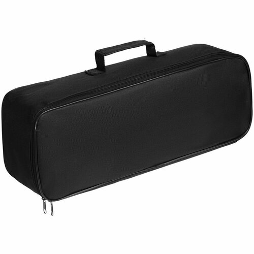 Сумка барсетка molti чёрный 2105₽