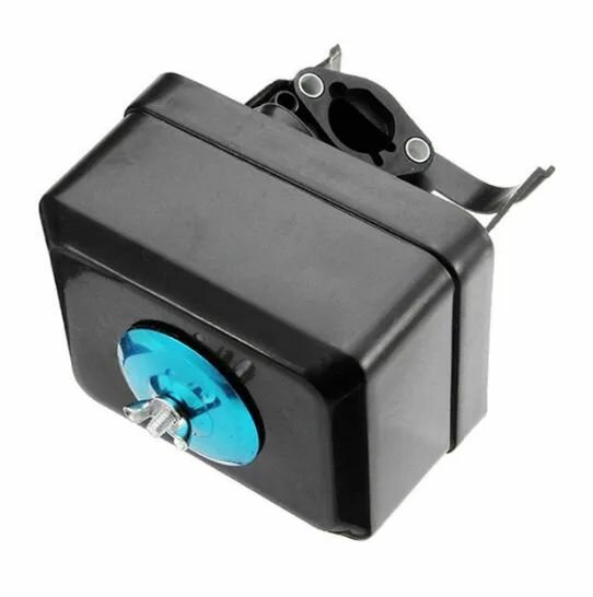 фото Фильтр воздушный в сборе для мотоблока 168F, 170F, масляная ванна