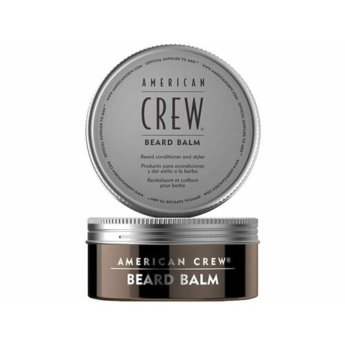 Бальзам для бороды AMERICAN CREW Beard Balm