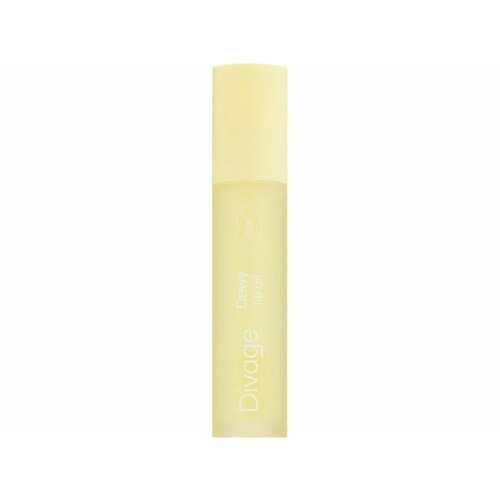 Масло для губ Divage Dewy Lip Oil