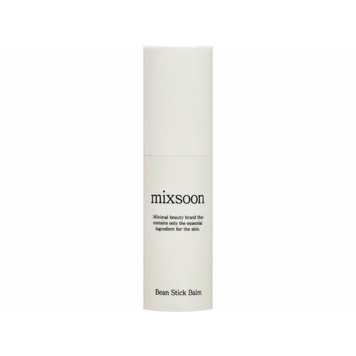 Бальзам-стик с маслом сои Mixsoon Bean Stick Balm 5967₽
