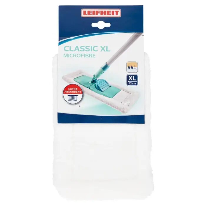 фото Насадка для швабры Leifheit Classic XL 42х16