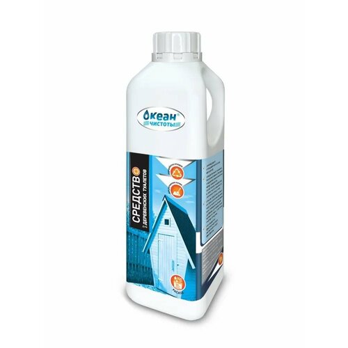 Средство для дачных туалетов 