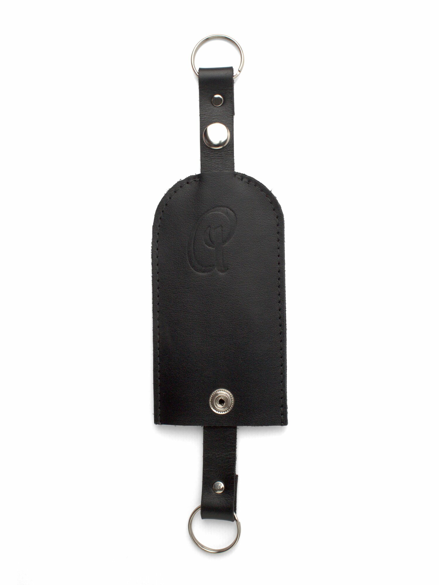 Ключница Amemur, черный матовый — фото 1