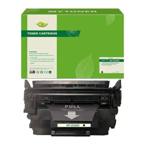 Картридж MyToner, аналог HP CF226X 9k с чипом