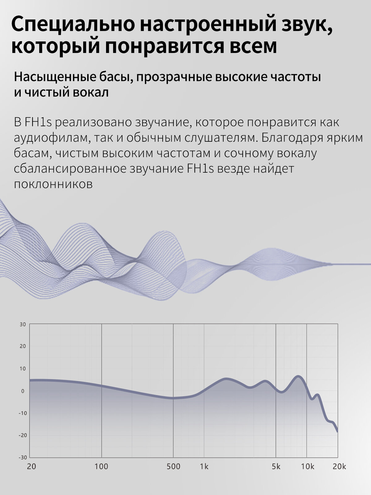 Наушники FIIO вставные, 20Гц-40кГц, 26 Ом, 106 дБ, штекер: 3,5 мм, кабель: 1.2 м - фото №12