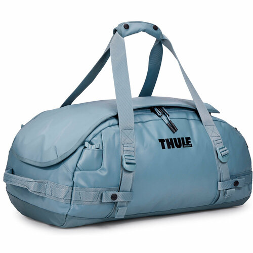 фото Сумка спортивная thule, 40 л, 25.5х32х56 см, ручная кладь, серый