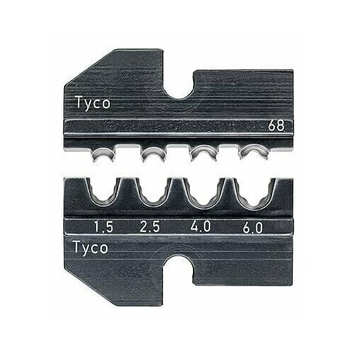 KNIPEX 97 49 68 - Crimping die - Knipex