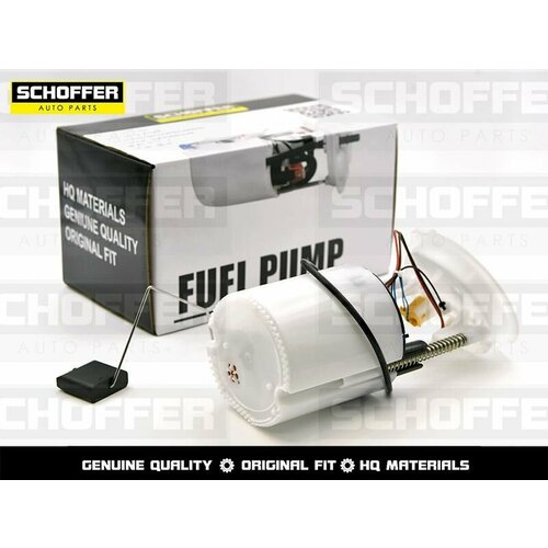 Бензонасос Насос топливный электрический в сборе для Bmw 1-series3-series 05- БМВ 7757₽