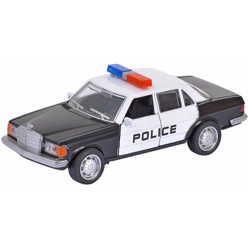 Модель машины модель автомобиля mercedes benz sprinter полиция инерционная свет звук sрrinтеrvаn 14slроl wн