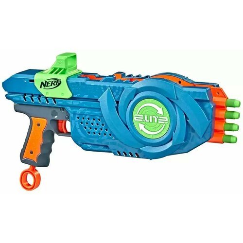 Игрушечное оружие Игровой набор NERF (нёрф райвал) E6192121L Нокаут в/к