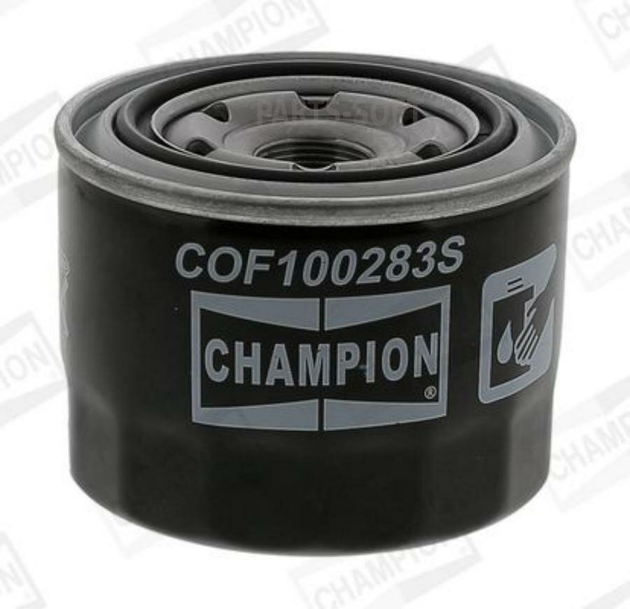 CHAMPION COF100283S Фильтр масляный