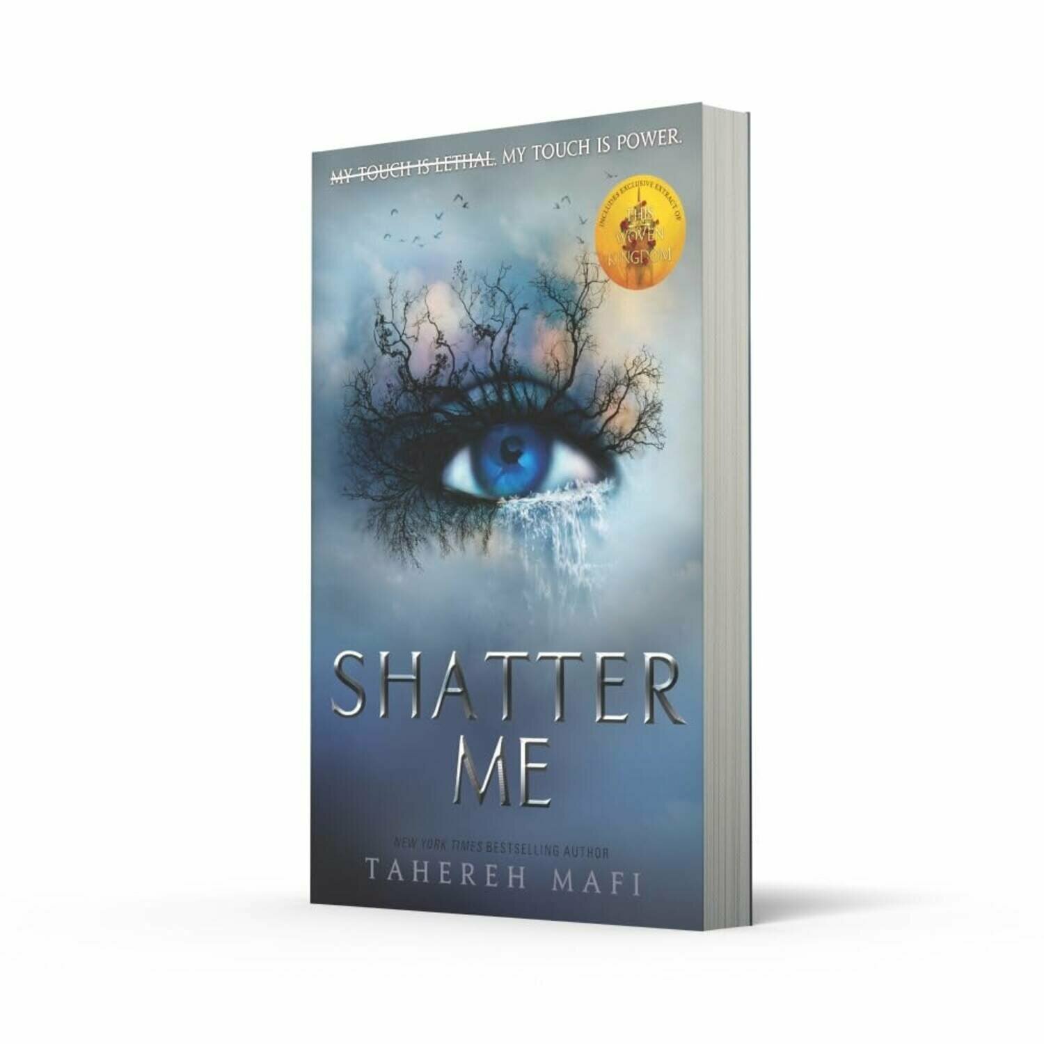 Shatter Me (Mafi Tahereh) - фото №4
