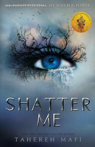 Изображение товара Tahereh Mafi. Shatter Me (Tahereh Mafi) Разрушь меня (Тахира Мафи) / Книги на английском языке