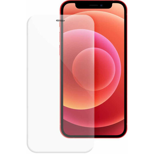 Защитное стекло для экрана Smarterra 3D Full Cover прозрачный для Apple iPhone 12 mini антиблик. 1шт. (SFCGIP12MTR)