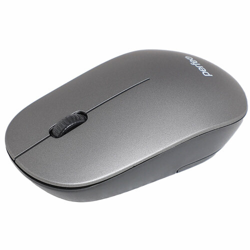 Беспроводная мышь TREND оптическая 3 кнопки DPI 1200 USB серый 44400₽