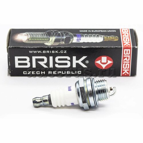 Свеча зажигания BRISK PR18Y-A/C