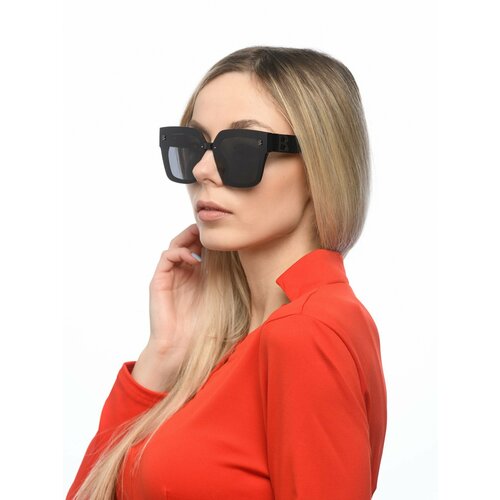 Солнцезащитные очки Rebecca Moore, черный