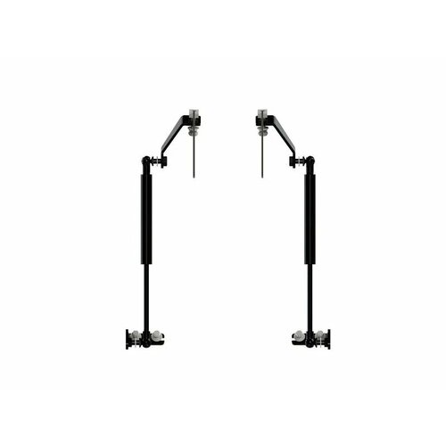 Амортизаторы газовые упоры капота для FORD Kuga 15 АТ 25 АТ 2017 - 2 шт 1750₽