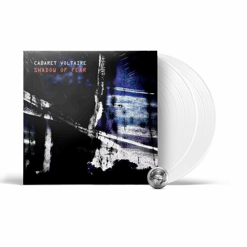 Cabaret Voltaire - BN9Drone (coloured) (2LP) 2021 White, Limited, Gatefold Виниловая пластинка
