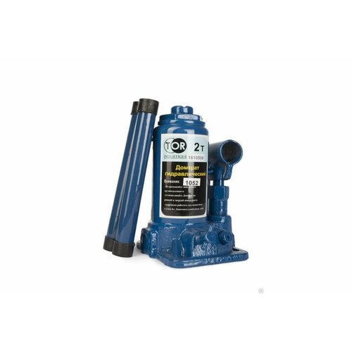 Домкрат гидравлический TOR ДГ-2 гп 20 т шт 2160₽