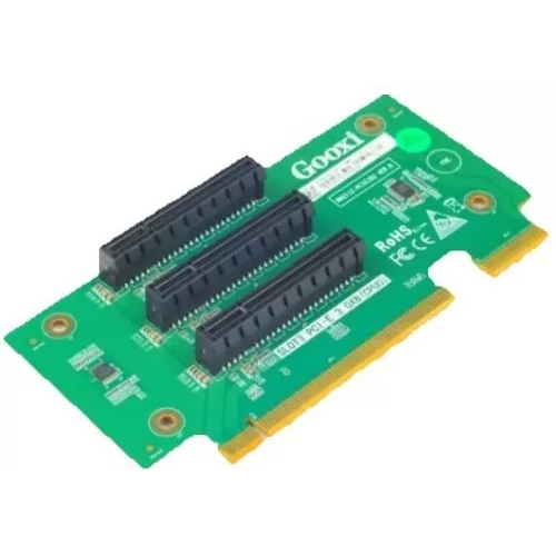 Райзер SNR 3xPCI-Ex8 Riser for 2U RS/RE Servers (SNR-RM2112-PCIEIB2) райзер карта supermicro rear 2x2 5 hdds riser bracket kit for sc829u 219u