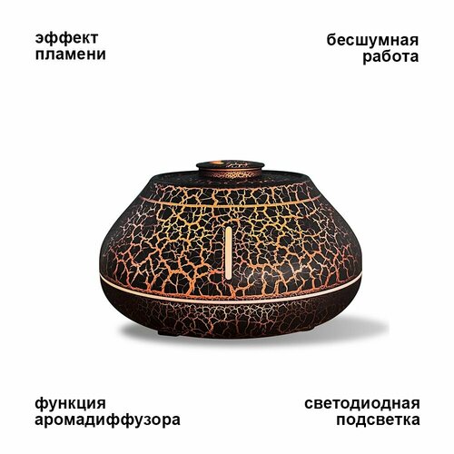 Увлажнитель воздуха ароматизатор Лава 216000₽