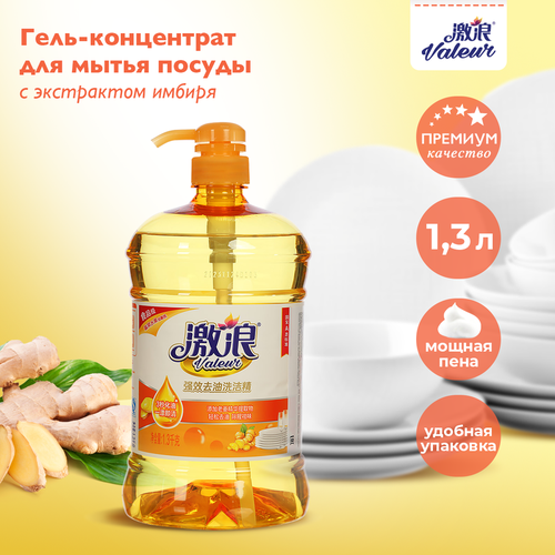 Средство для мытья посуды 