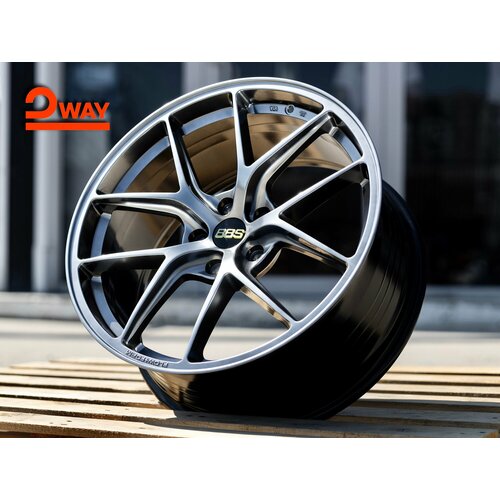 R19 BBS CL-R Style 8.5j ET35 5*114*3