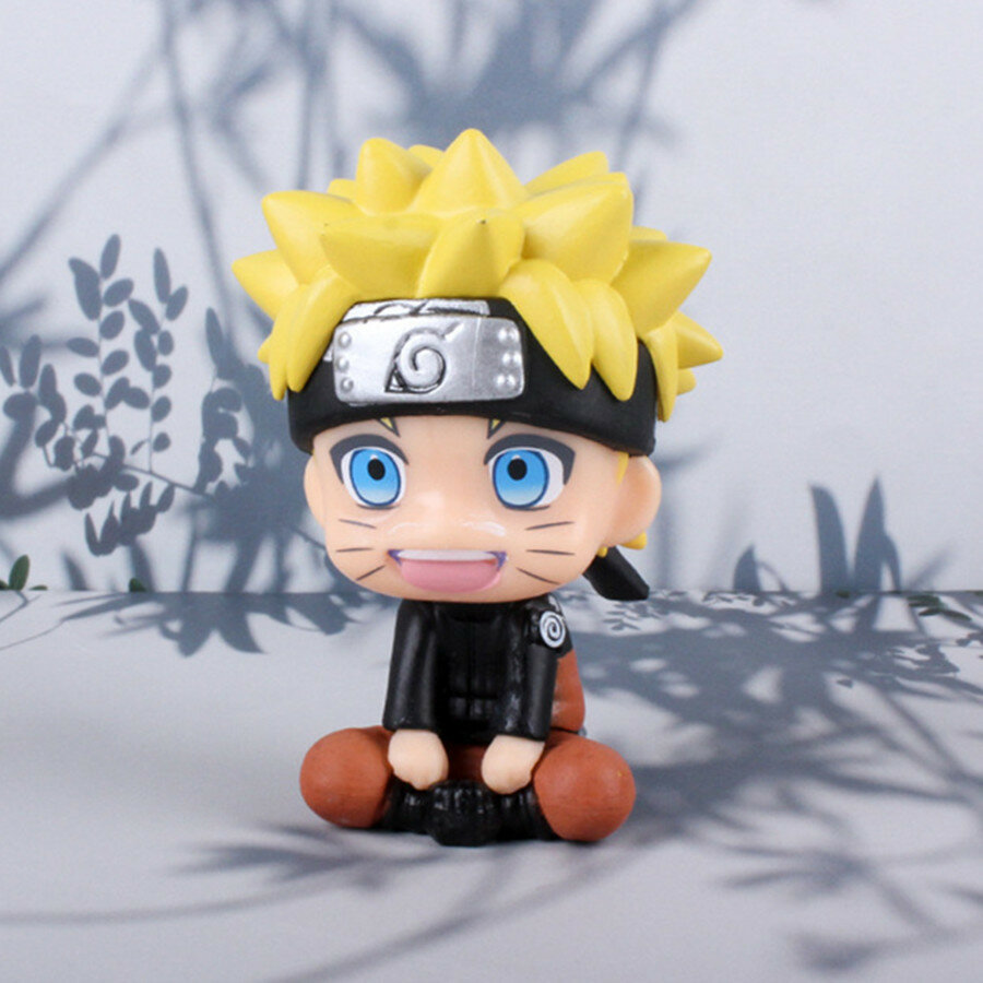 фото Фигурка Наруто Узумаки аниме Наруто 9 см