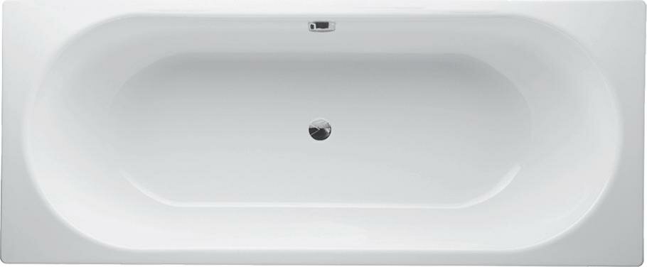 Bette Starlet 170х75 1380-000PLUS с грязеотталкивающим покрытием