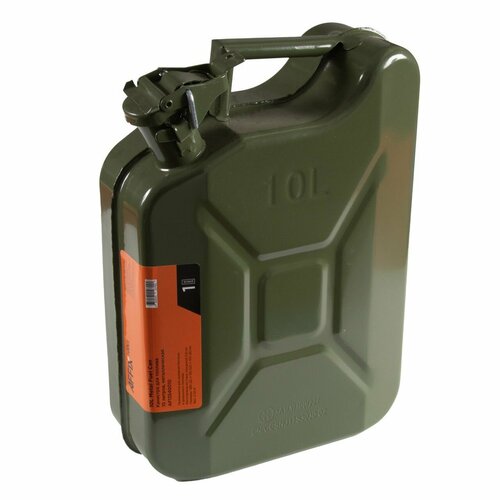 AFFIX Канистра для топлива 10 л металлическая 3467₽