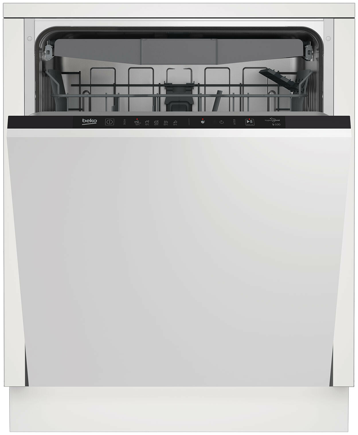 Встраиваемая посудомоечная машина Beko BDIN15560