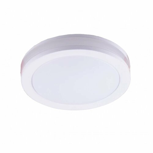 SDF-01R 12W WH 4000K Светильник встраиваемый светодиодный