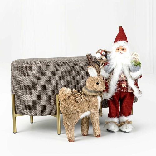 Пуф банкетка SAMOYLOV MEBEL пуфик в прихожую.