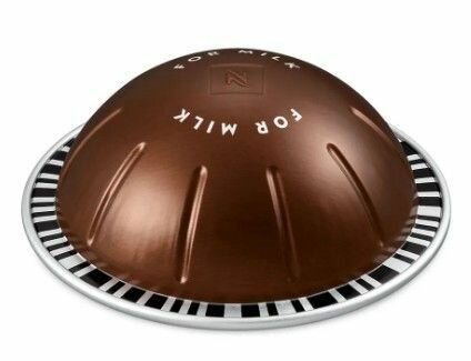 Кофе Nespresso Vertuo Bianco Piccolo10 шт, для капсульной кофемашины Vertuo — фото 1