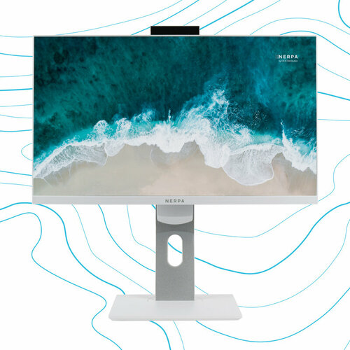 Моноблок Моноблок NERPA SAIMAA I240-121L 2381920x1080 матовый IPSIntel Core i3 1210033Ghz8192Mb256PCI 8489000₽